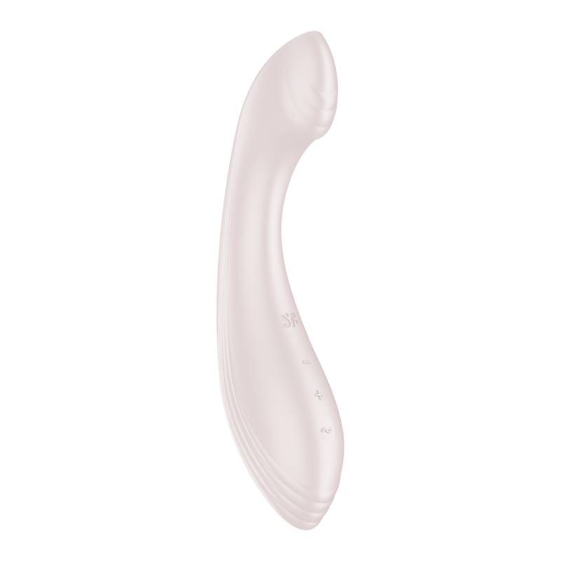 Satisfyer G-Force Beige-4048642