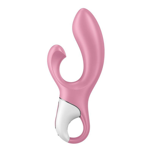Satisfyer Air Pump Bunny 2 Pink-4038575