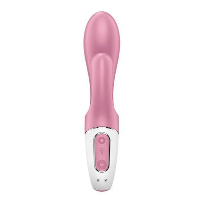 Satisfyer Air Pump Bunny 2 Pink-4038575