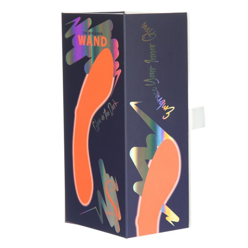 The Mini Swan Wand Glow Orange-321529