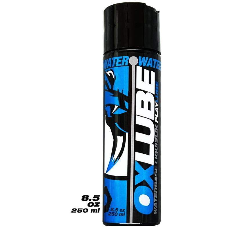 LIQUISLIK Waterbased OXLube 250ml-OXLW-85