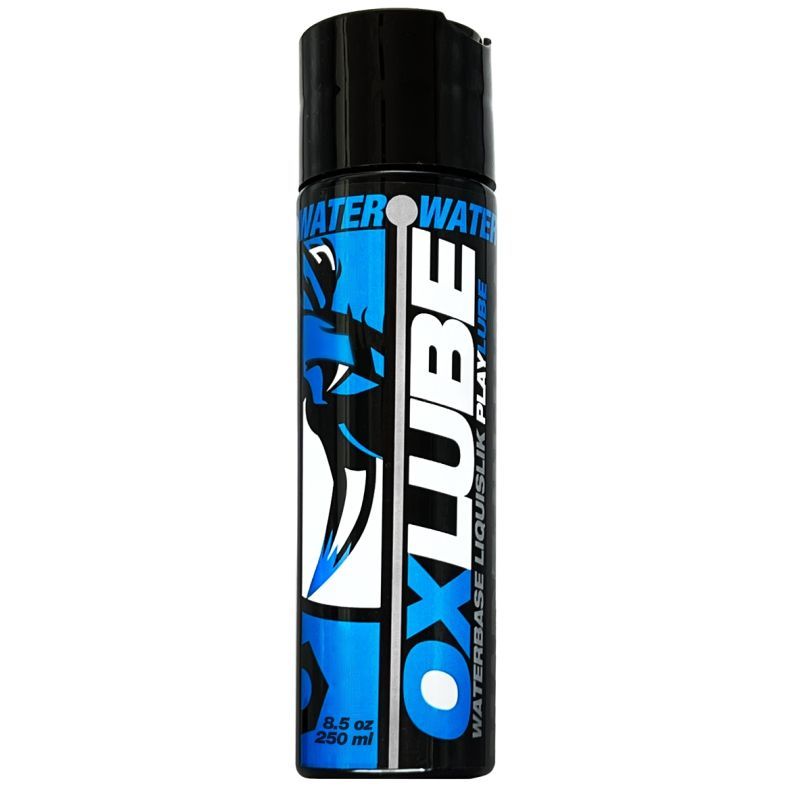 LIQUISLIK Waterbased OXLube 250ml-OXLW-85