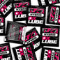 FormulaOX HYBRID OXLube 50 Pk Sachets-OXLH-04
