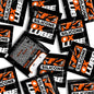 THICK Silicone OXLube 50 Pk Sachets-OXLS-04