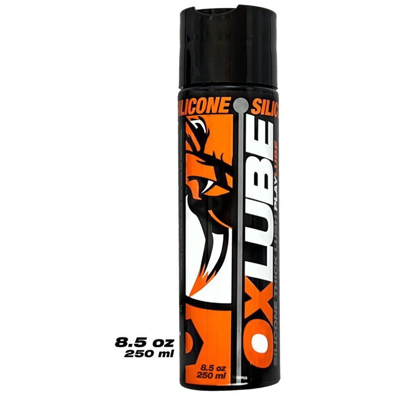 THICK Silicone OXLube 250ml-OXLS-85
