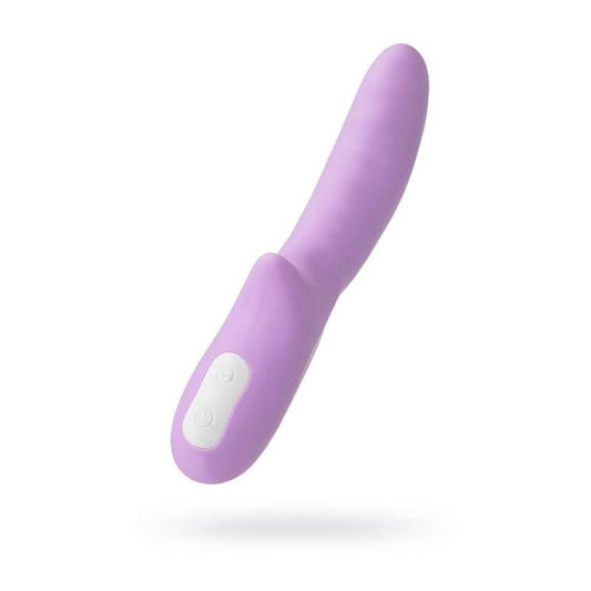 JOS Merry Gor Rotating Shaft Vibrator Violet-783046
