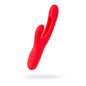 JOS Patti Moving Tongue Rabbit Vibrator Red-783055