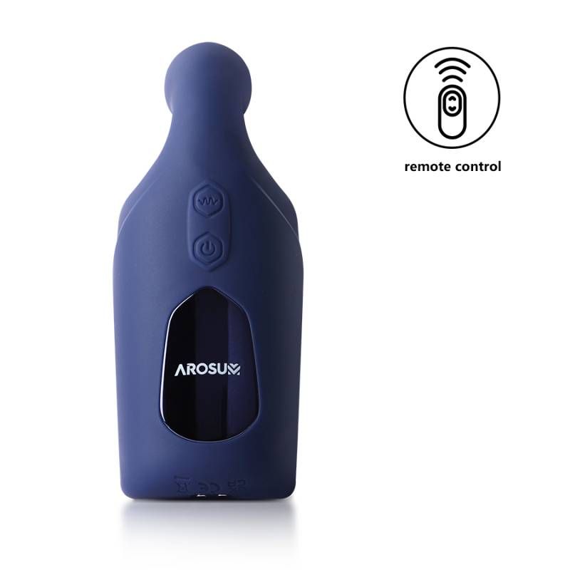 PulsateX Rechargeable Male Shaft and Glans Stimulator-ARS-G02001PX