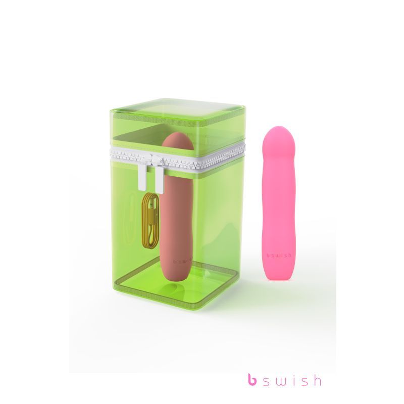 Bdesired Infinite Deluxe Flamingo Pink-BSBDI0471