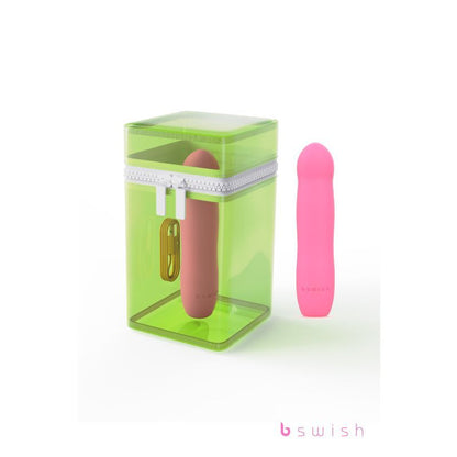 Bdesired Infinite Deluxe Flamingo Pink-BSBDI0471