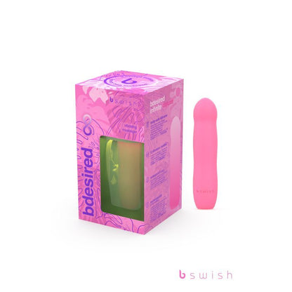 Bdesired Infinite Deluxe Flamingo Pink-BSBDI0471