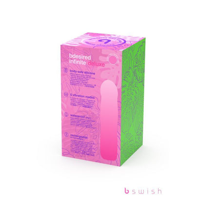 Bdesired Infinite Deluxe Flamingo Pink-BSBDI0471