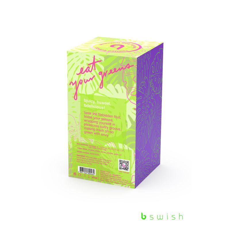 Bdesired Infinite Deluxe Paradise Green-BSBDI0464