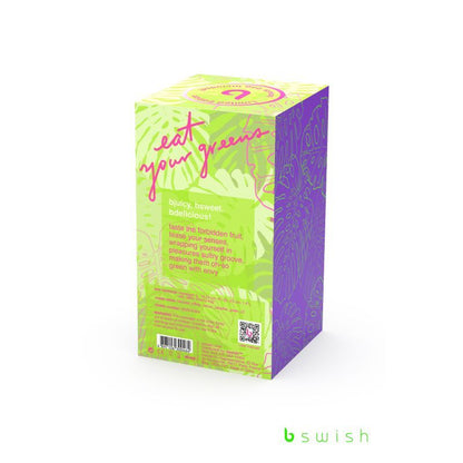 Bdesired Infinite Deluxe Paradise Green-BSBDI0464