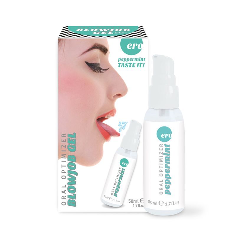 Oral Optimizer Blowjob Gel Peppermint 50ml-77512