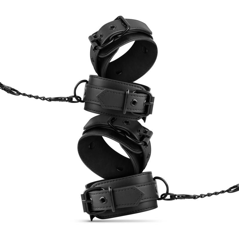 Total Restraint Complete Set Black-BF008BLK