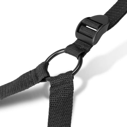 Under The Bed Restraint Bondage Set-BF010BLK