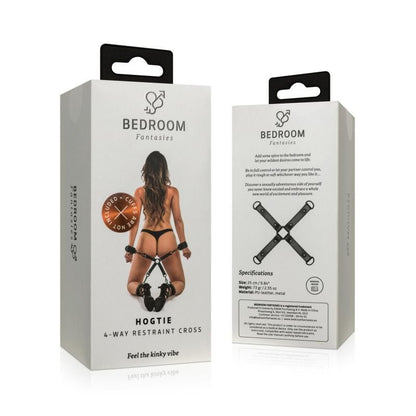 Hog Tie Black-BF012BLK