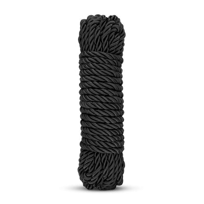 Kinbaku Bondage Rope Cotton 5m-BF014BLK
