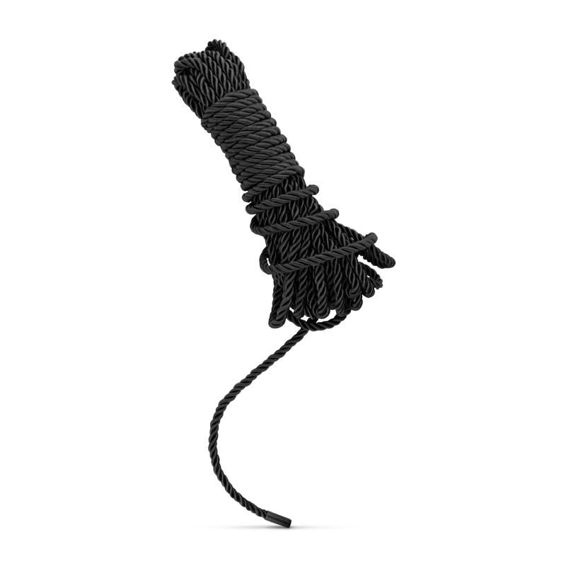 Kinbaku Bondage Rope Cotton 5m-BF014BLK