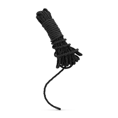 Kinbaku Bondage Rope Cotton 5m-BF014BLK