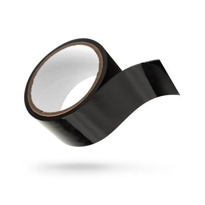 Bondage Tape 20m Black-BF015BLK