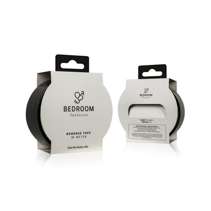 Bondage Tape 20m Black-BF015BLK