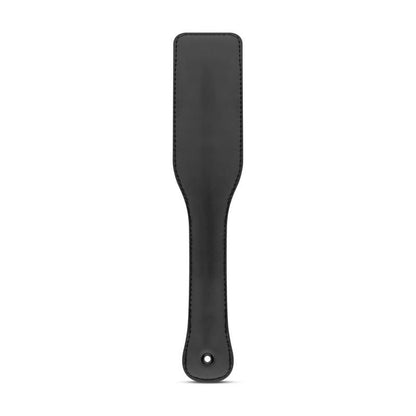 Faux Leather Paddle Black-BF021BLK
