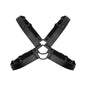 Lionel Bondage Harness Black-BF030BLK