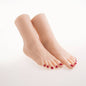 Foot Fetish Realistic Feet Stroker Pair-LJ-4113