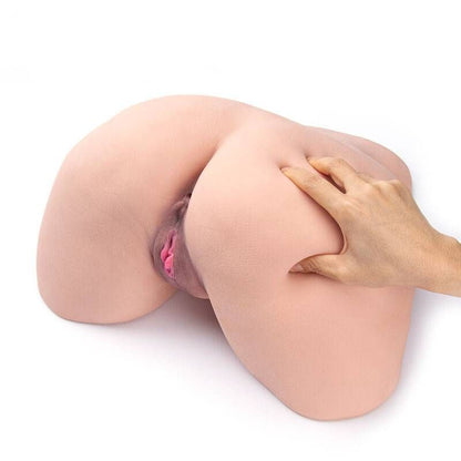 Jemma Doggy Style Big Butt-LJ-3110