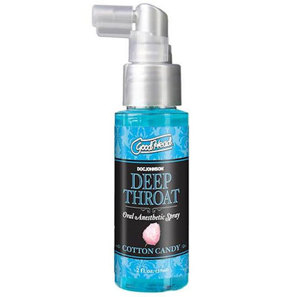 GoodHead Deep Throat Spray Cotton Candy 59ml-1360-44-BX