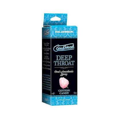 GoodHead Deep Throat Spray Cotton Candy 59ml-1360-44-BX