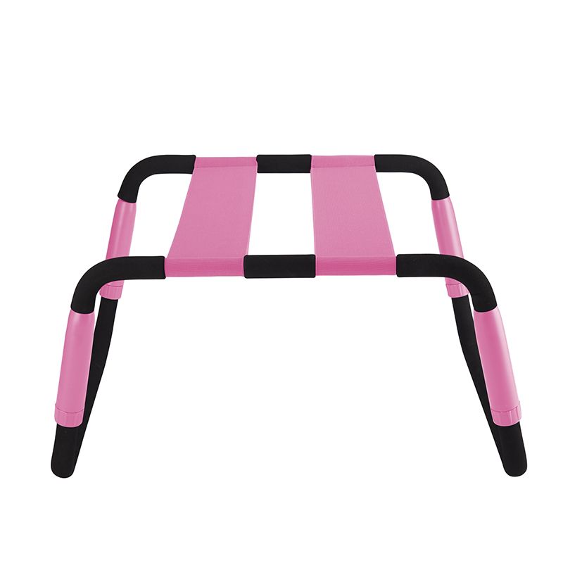 Sex Chair Adjustable Height Pink-YDA-015-C