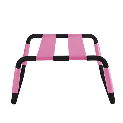 Sex Chair Adjustable Height Pink-YDA-015-C