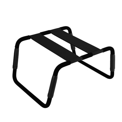 Sex Chair Adjustable Height Black-YDA-015-BLK