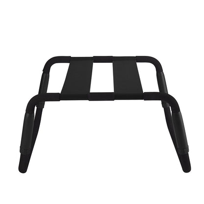 Sex Chair Adjustable Height Black-YDA-015-BLK