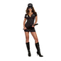 Dreamgirl Swat Police Costume-A9981-CST-O/S