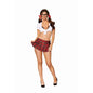 Dreamgirl Homeroom Hottie Costume-11046-WTRD-O/S