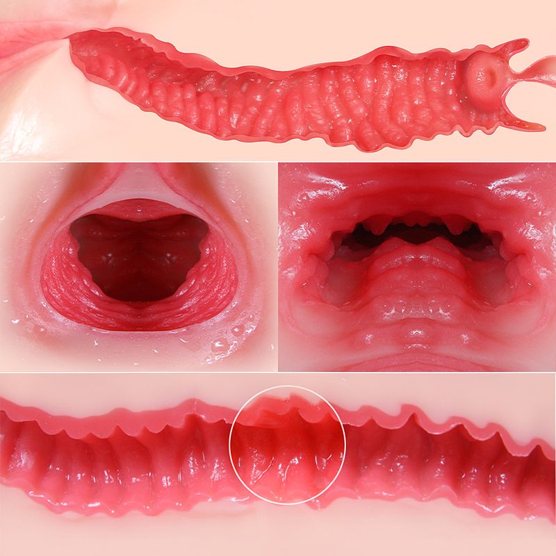 Maria Onahole 3 Butt - Anal and Vaginal-M01-003-12DH