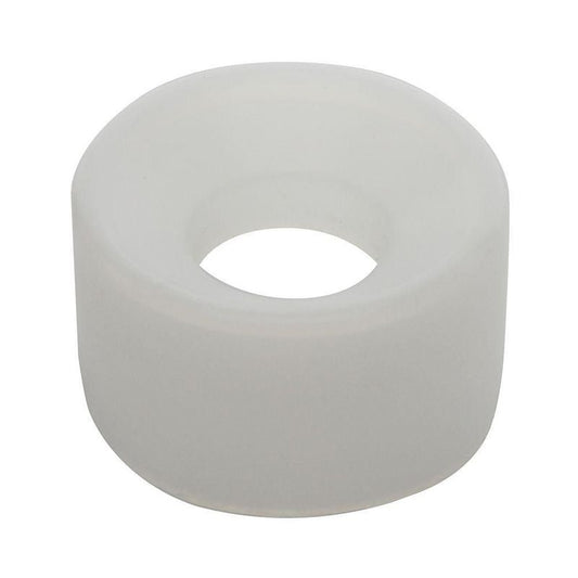 Silicone Donut Cushion Clear for Pump Cylinder 1.35in - 1.75in Dia-S02-10-S