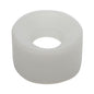 Silicone Donut Cushion Clear for Pump Cylinder 1.35in - 1.75in Dia-S02-10-S
