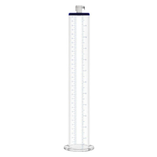 Premium Penis Pump Valve Cylinder 1.75in x 12in-ZC100-12-1.75