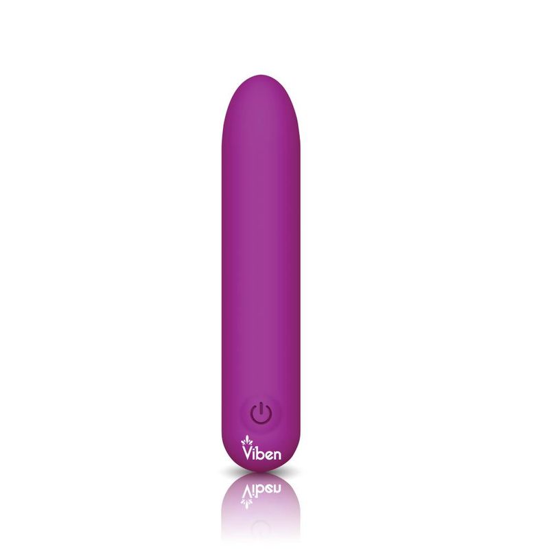 Bombshell 5 Speed 9.5cm USB Mighty Bullet Berry-VB-75007