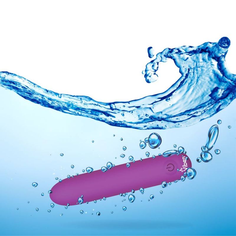 Bombshell 5 Speed 9.5cm USB Mighty Bullet Berry-VB-75007