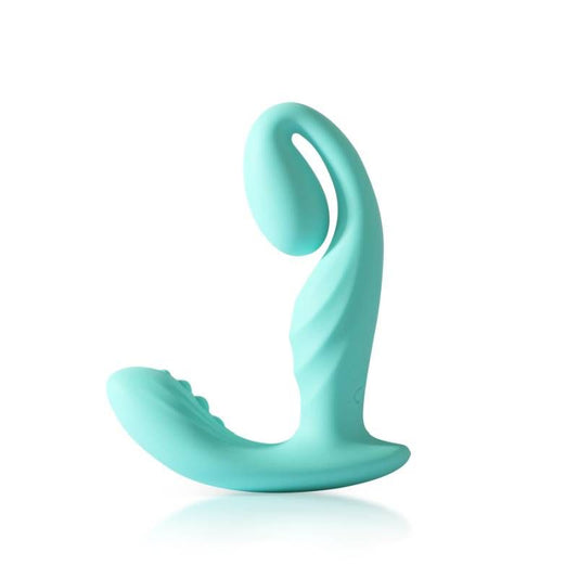 LushVibe Wearable Sprout-Shaped Unisex Vibrator-ARS-L01005LV