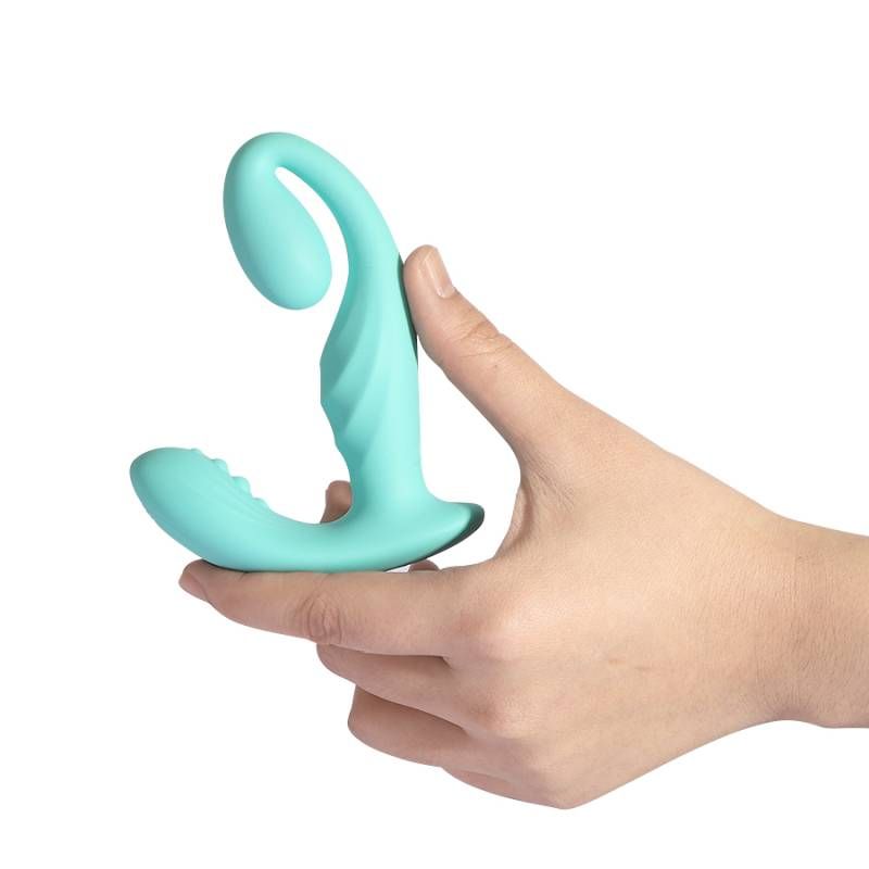 LushVibe Wearable Sprout-Shaped Unisex Vibrator-ARS-L01005LV