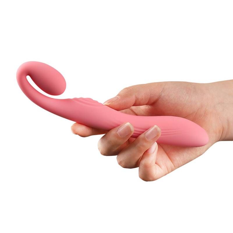 G-Snuggle Ultrasoft Sprout-shaped Unisex Vibrator-ARS-L01004GS