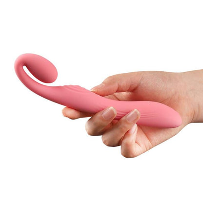 G-Snuggle Ultrasoft Sprout-shaped Unisex Vibrator-ARS-L01004GS