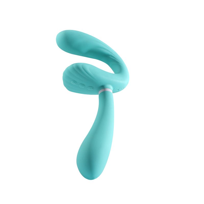 Sapphi Detachable Strapless Strap-on Double Vibrator-ARS-L01007SP